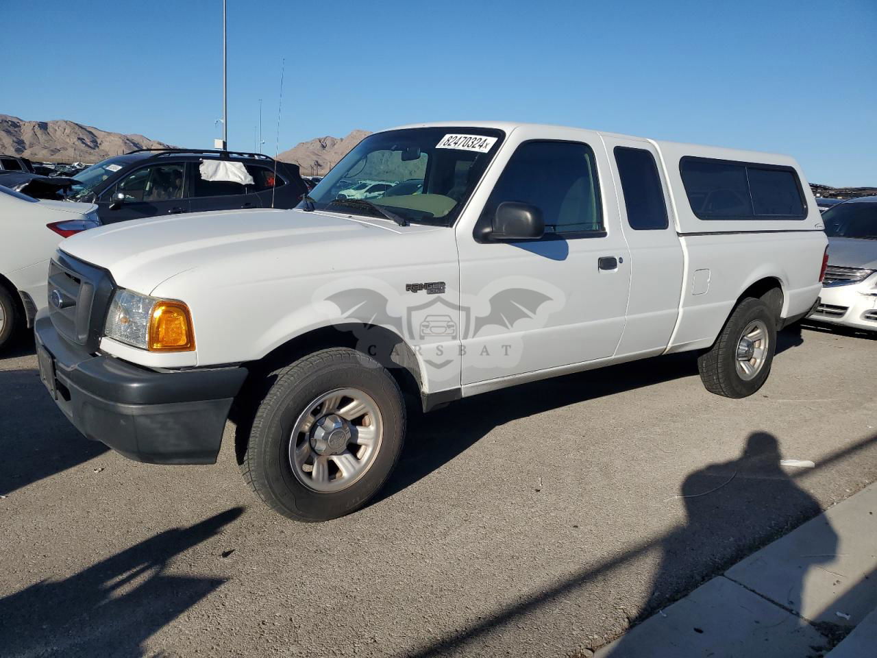Ford Ranger SUPER CAB 3.0L  6 2004