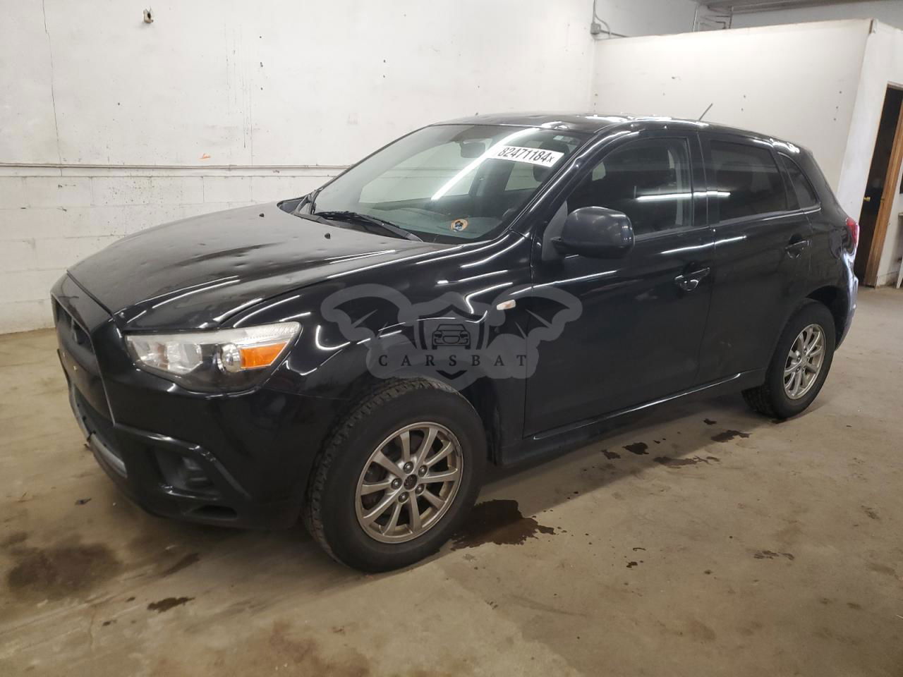 Mitsubishi Outlander ES 2.0L  4 2012