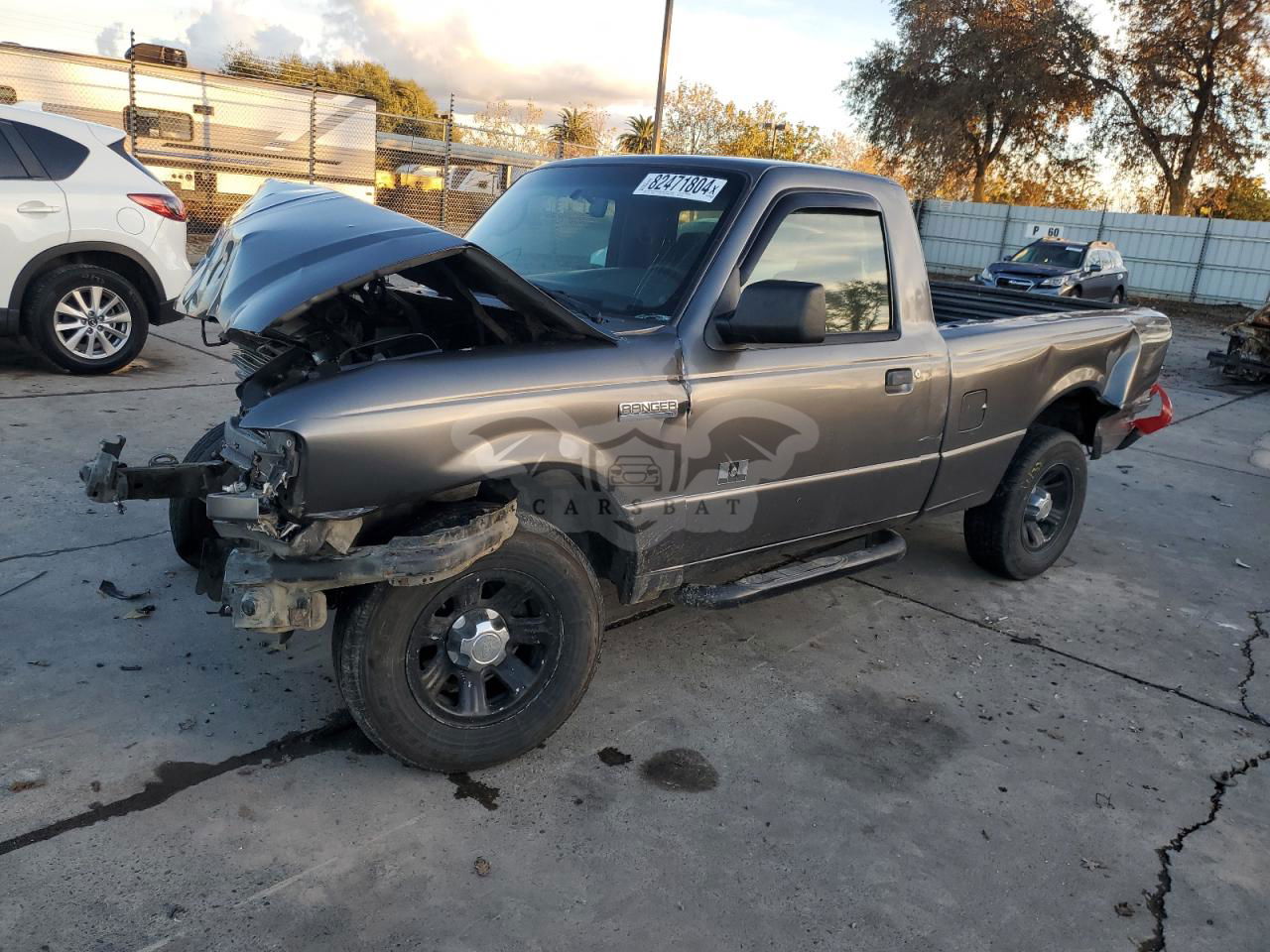 Ford Ranger 2.3L  4 2006