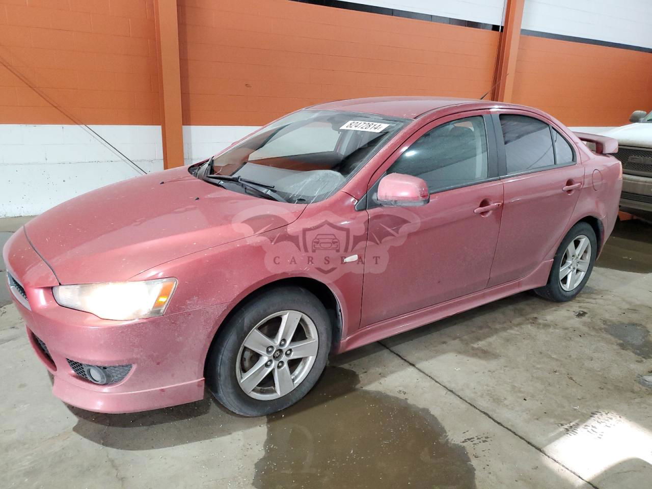 Mitsubishi Lancer ES/ES SPORT 2.0L  4 2009