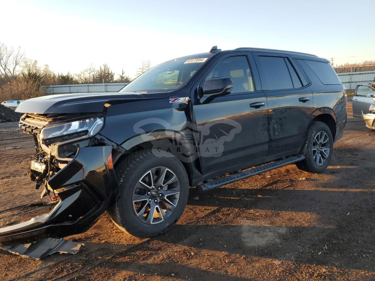 Chevrolet Tahoe K1500 Z71 5.3L  8 2021