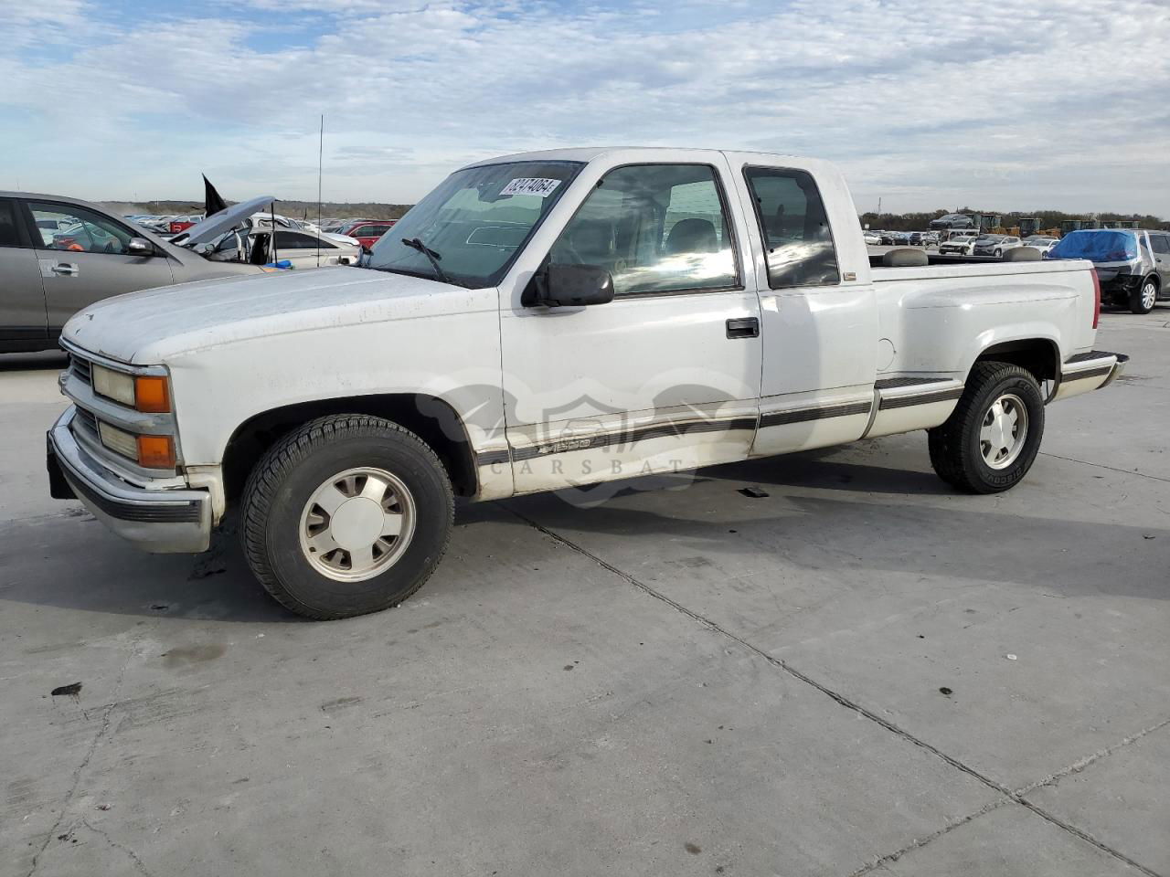 Chevrolet C/K Series C1500 5.7L  8 1997