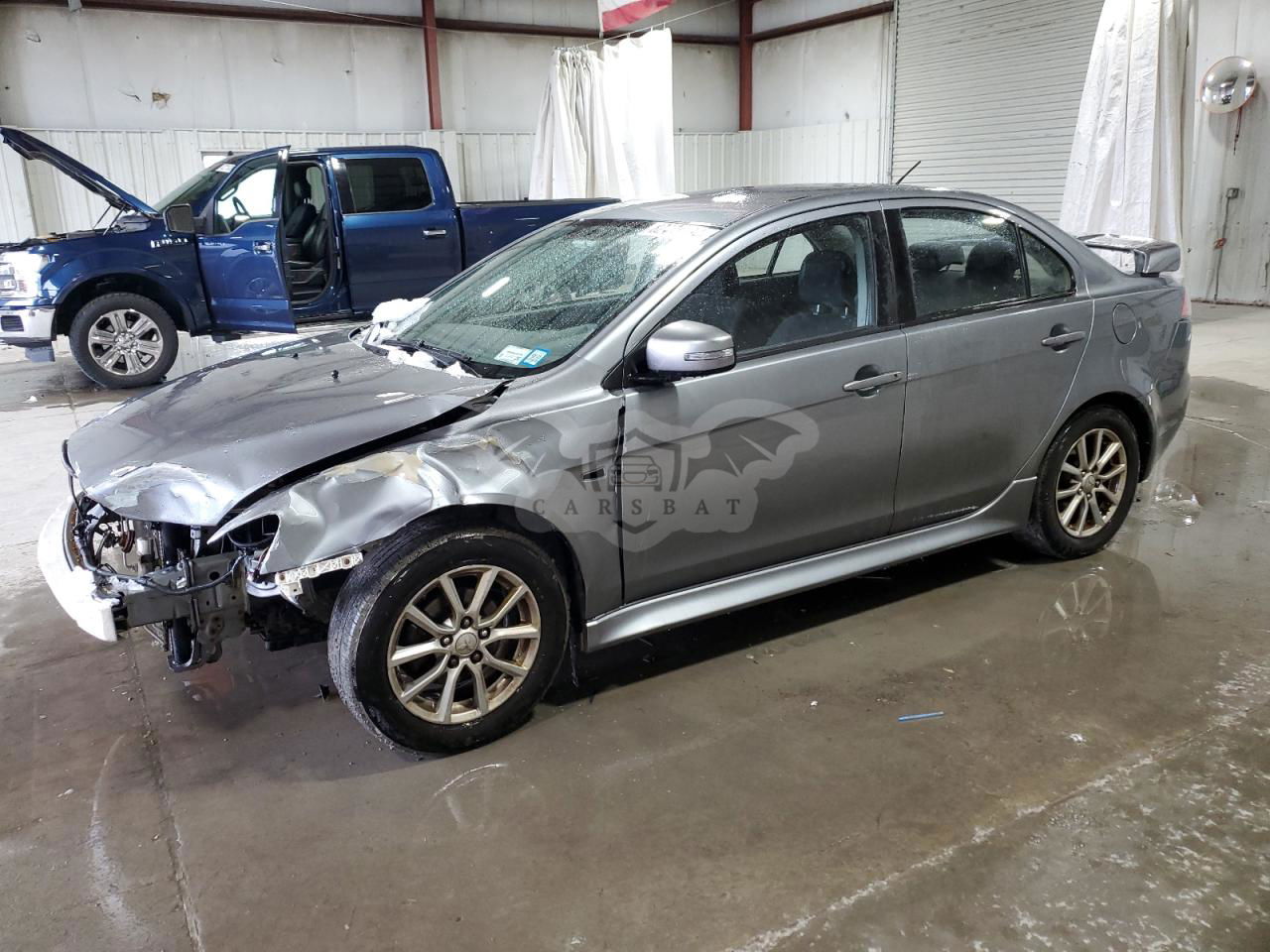 Mitsubishi Lancer 2.4L  4 2016