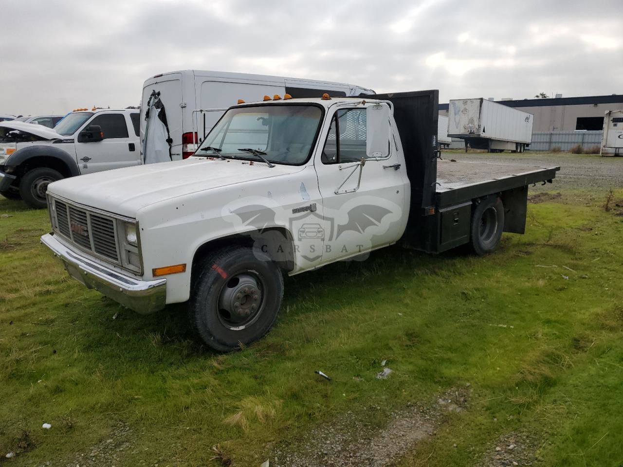 GMC C/K Series 8 1986