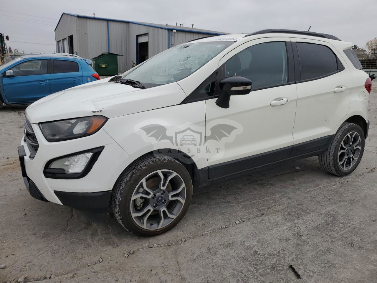 Ford Ecosport SES 2.0L  4 2020