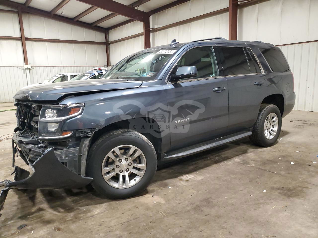 Chevrolet Tahoe K1500 LT 5.3L  8 2019