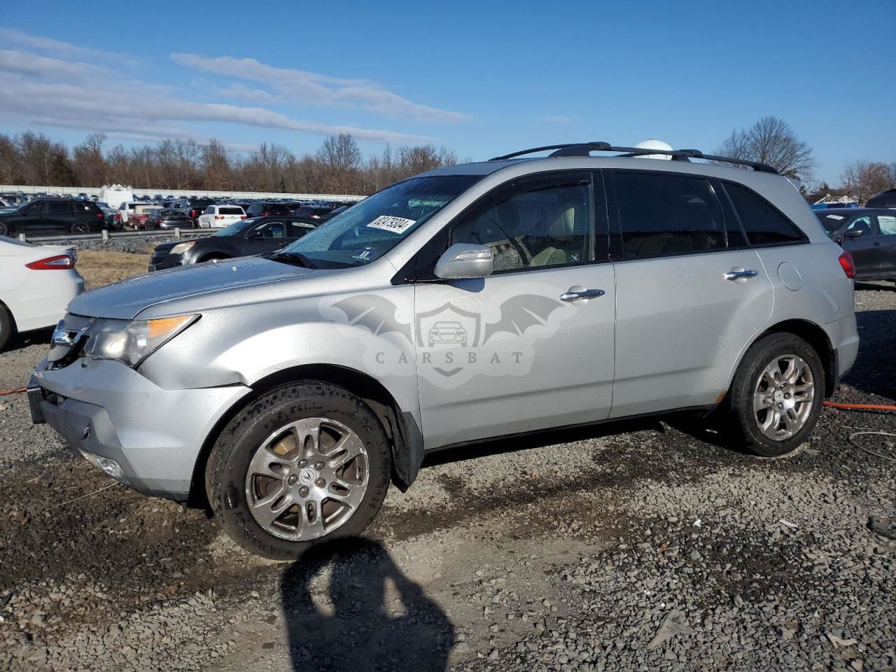 Acura MDX 3.7L  6 2009