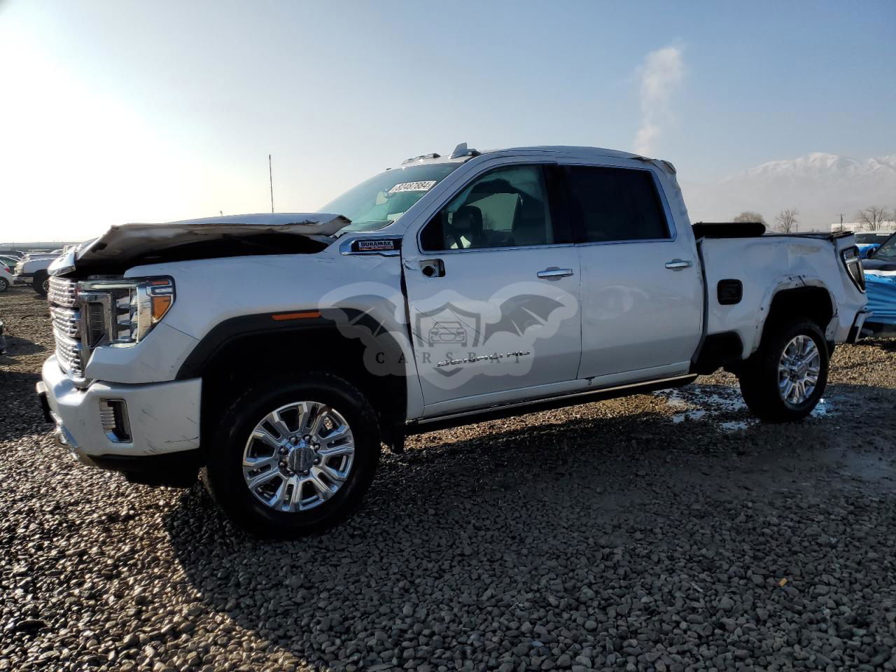 GMC Sierra K3500 DENALI 6.6L  8 2023