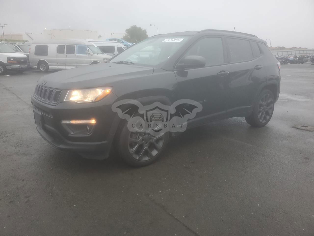 Jeep Compass 80TH EDITION 2.4L  4 2021