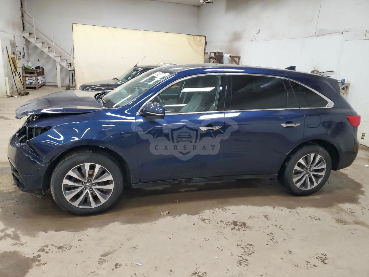 Acura MDX 3.5L  6 2016