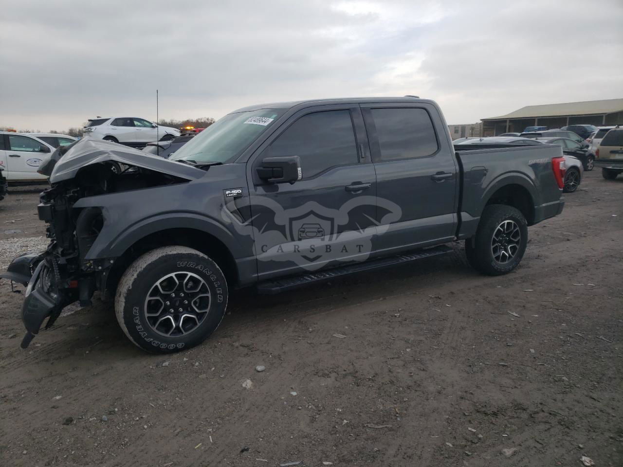 Ford F-150 SUPERCREW 3.5L  6 2021