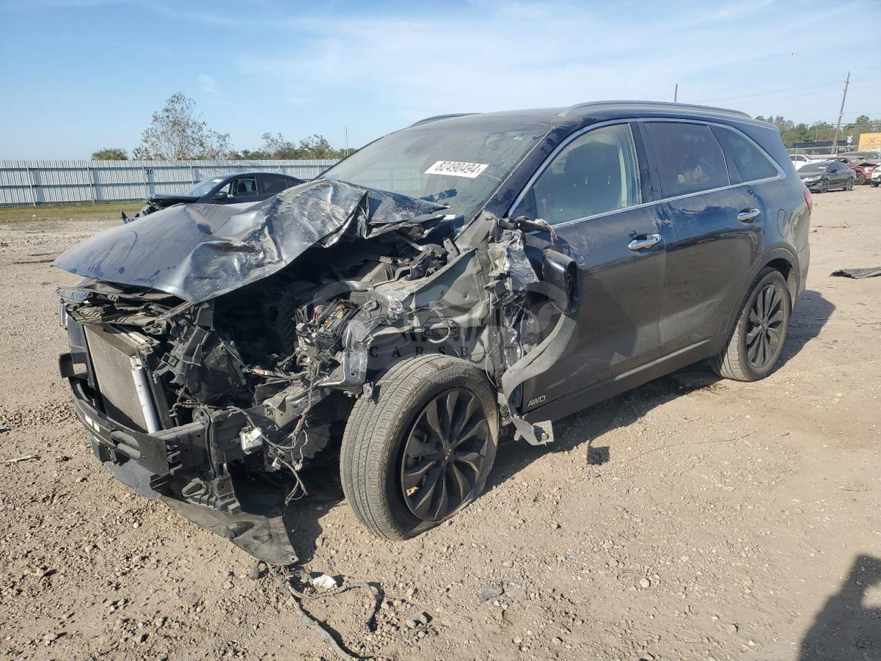 Kia Sorento EX 3.3L  6 2020
