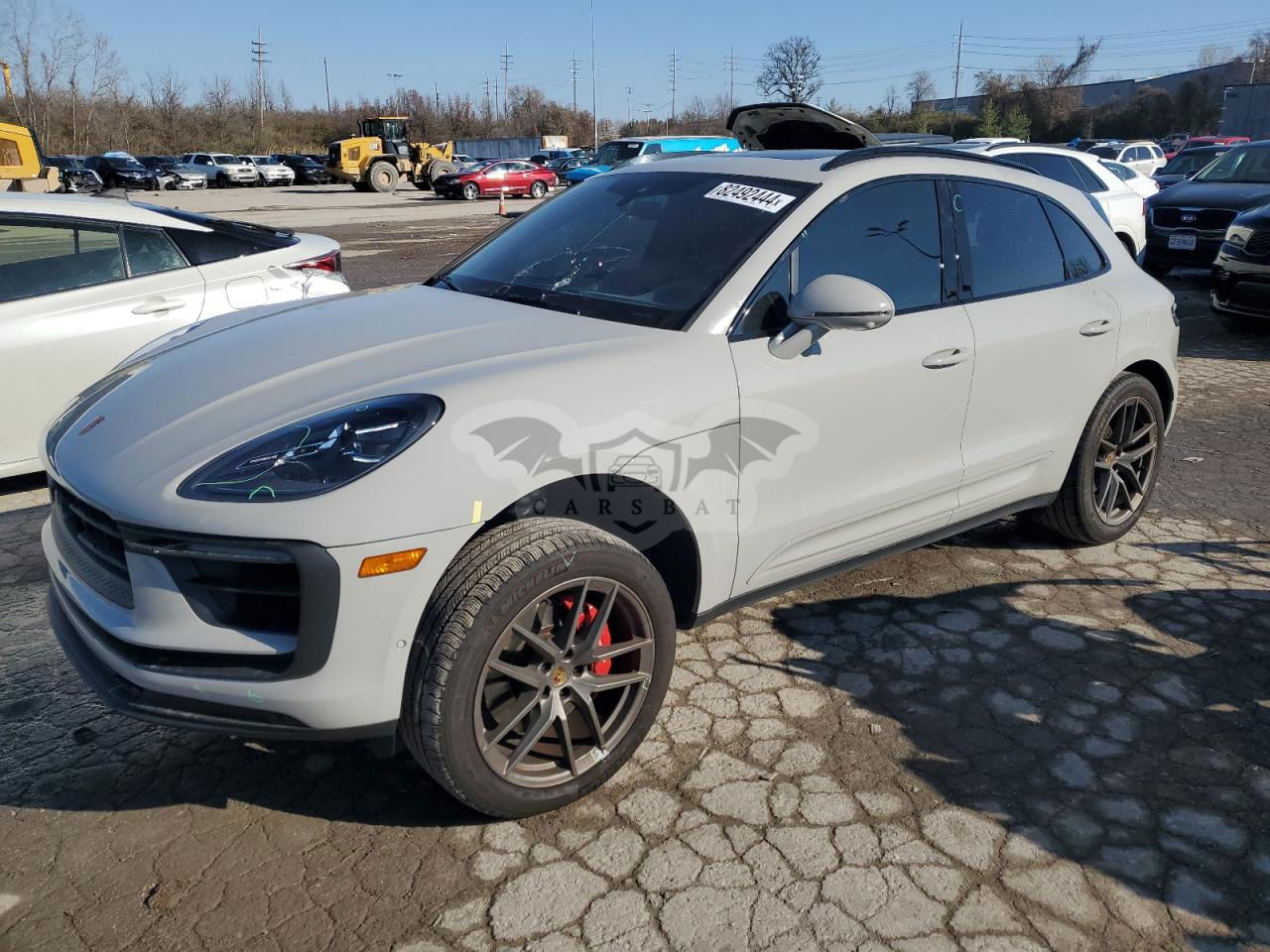 Porsche Macan S 3.0L  6 2022