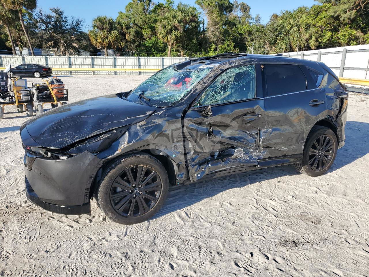 Mazda CX-5 2.5L  4 2022