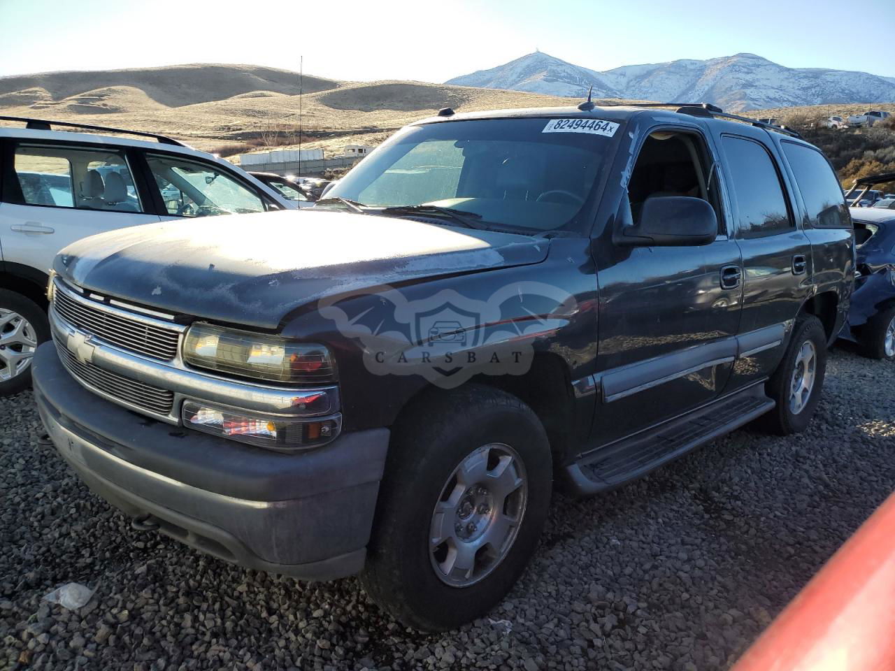 Chevrolet Tahoe K1500 5.3L  8 2004