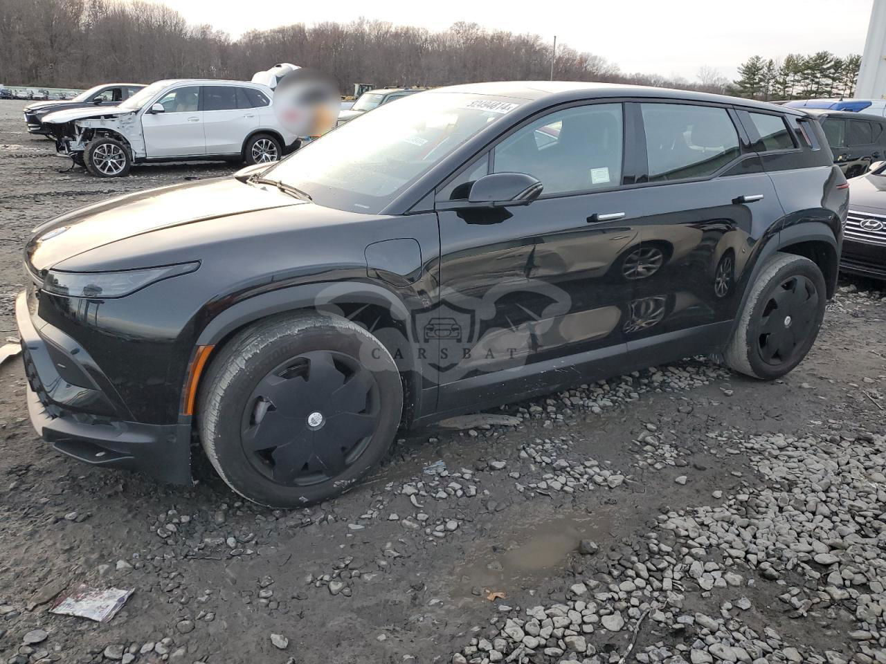 Fisker Ocean ULTRA 2023