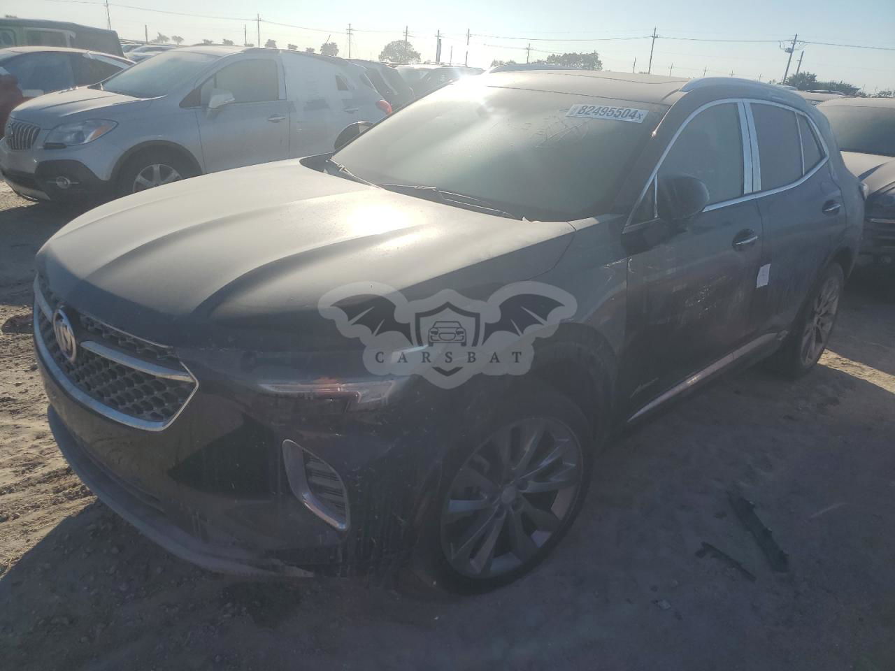 Buick Envision AVENIR 2.0L  4 2021