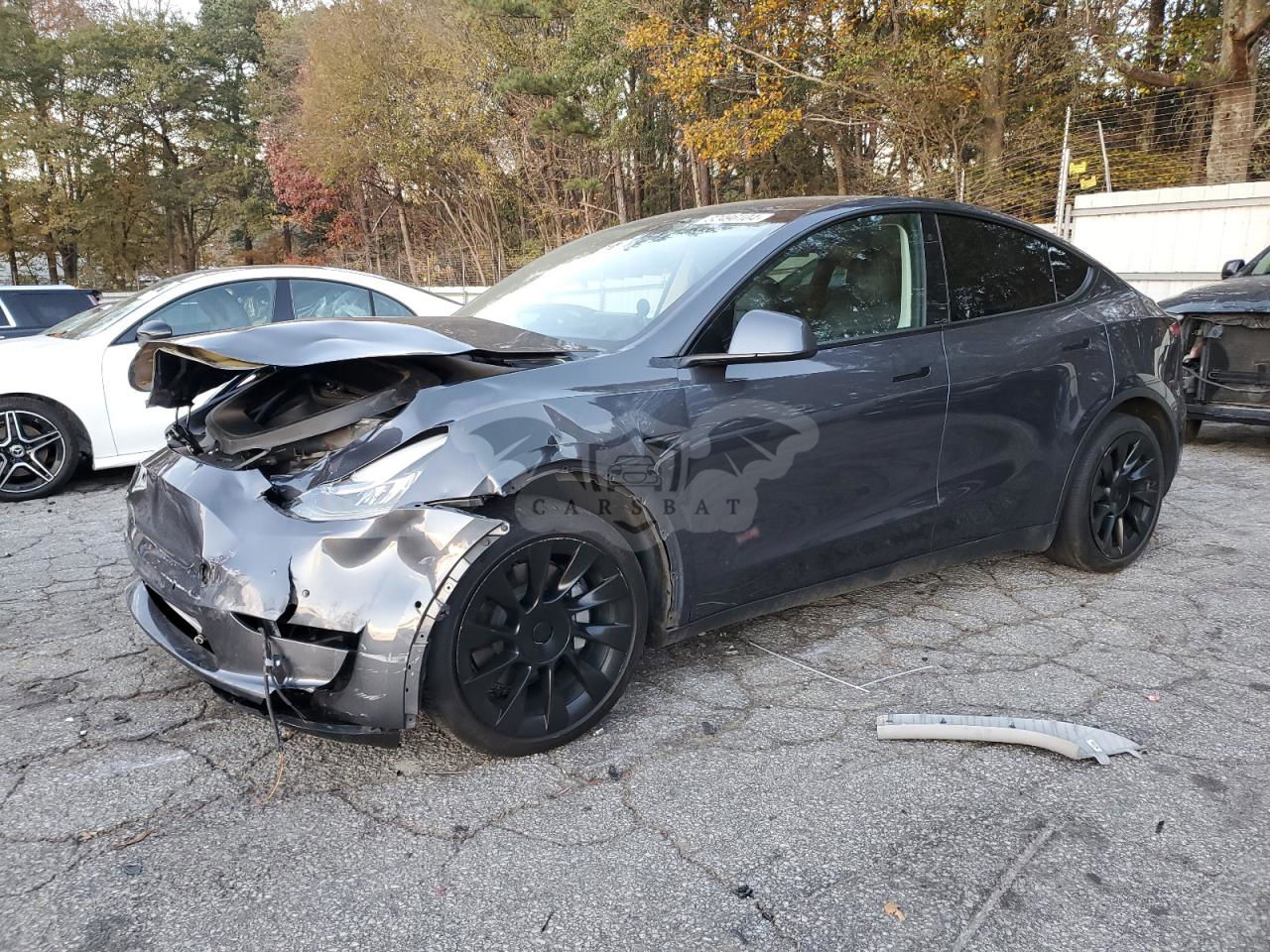 Tesla Model Y 2020