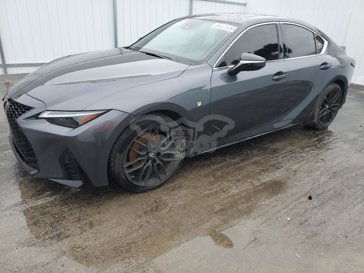 Lexus IS 350 F-SPORT 3.5L  6 2022