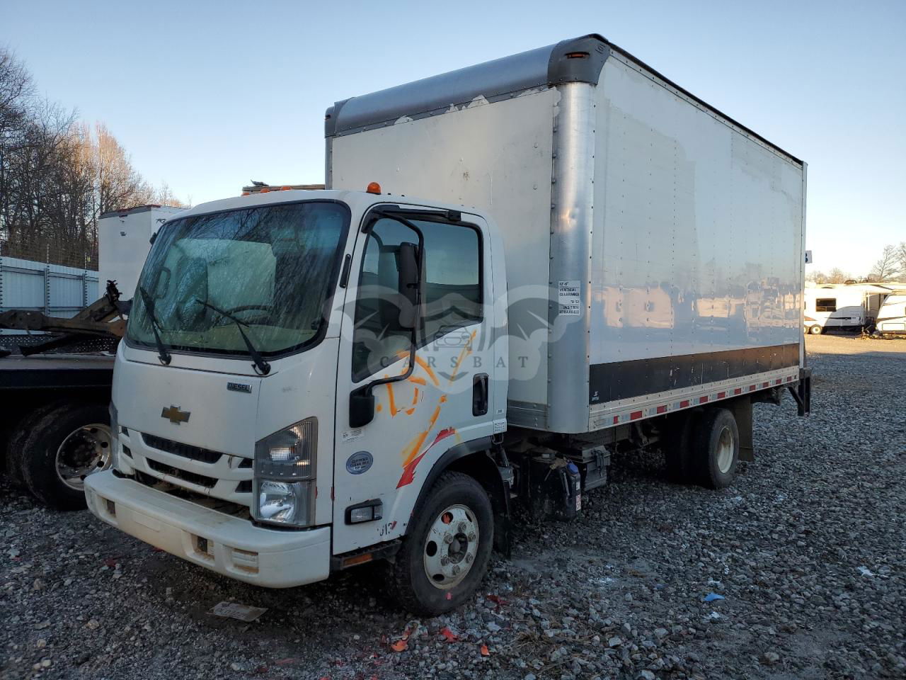 Chevrolet C/K Series 5.2L  4 2020