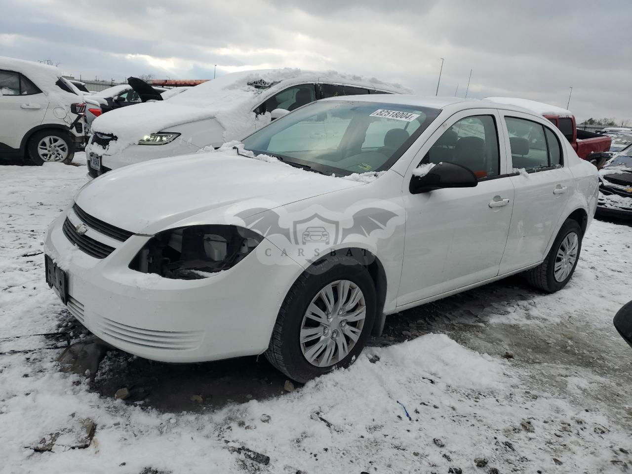 Chevrolet Cobalt 2.2L  4 2006