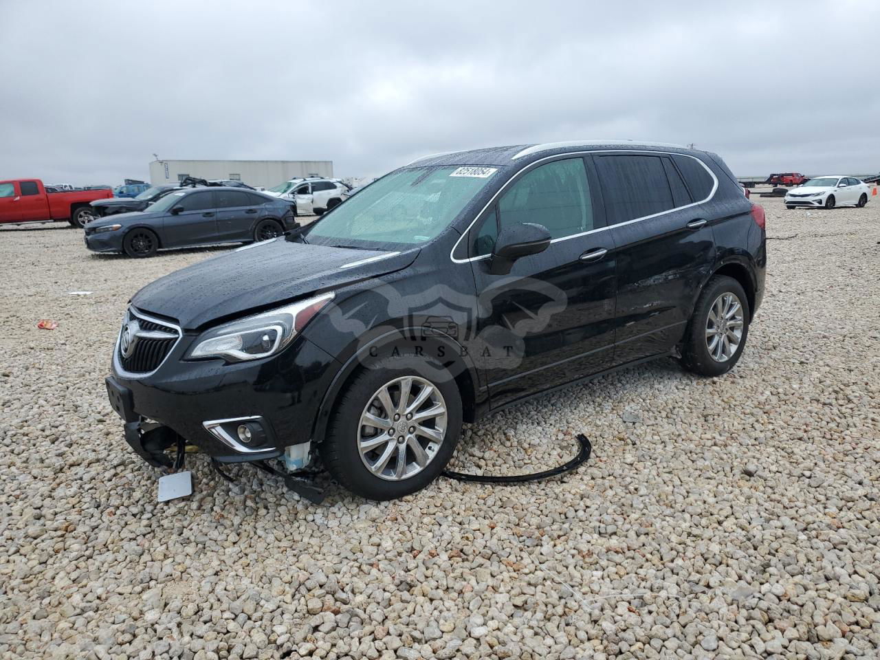 Buick Envision ESSENCE 2.5L  4 2020