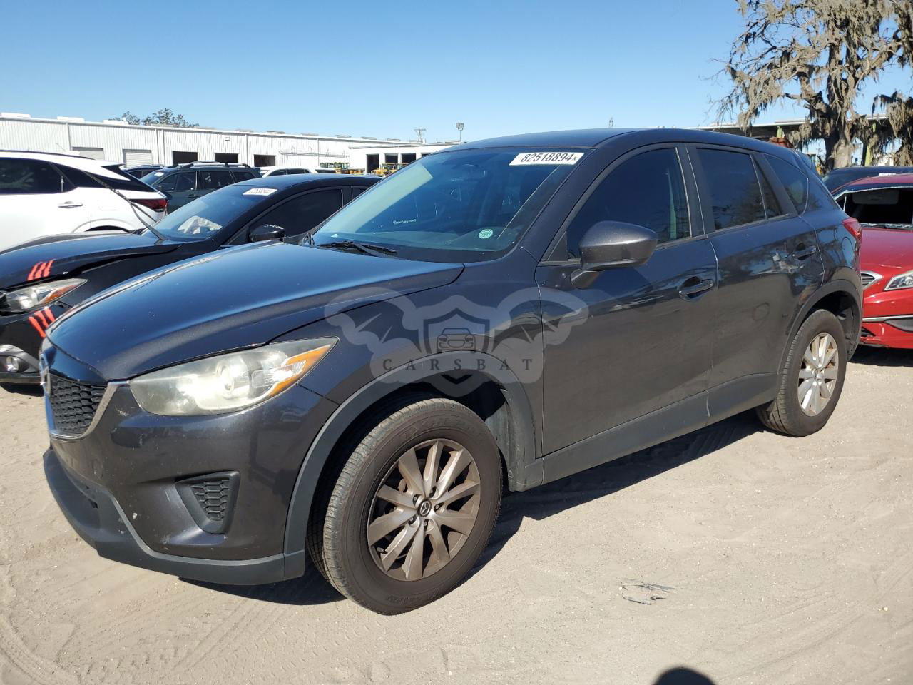 Mazda CX-5 SPORT 2.0L  4 2014