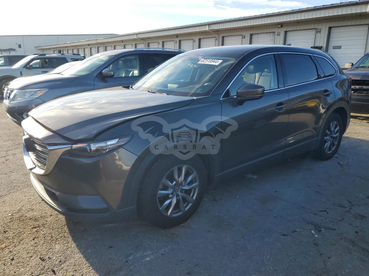 Mazda CX-9 2.5L  4 2016