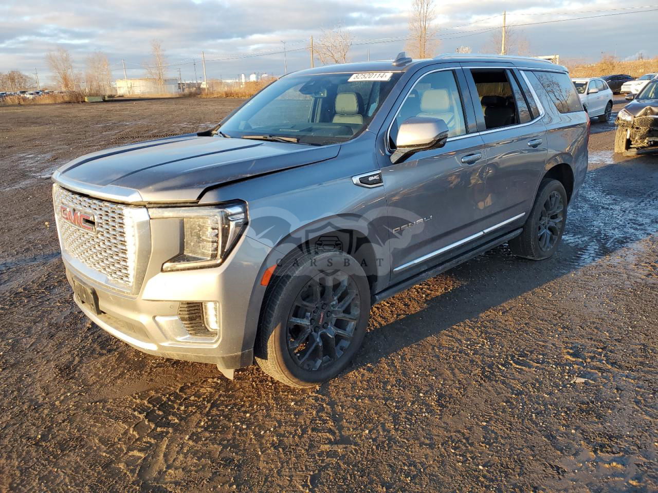 GMC Yukon DENALI 6.2L  8 2022