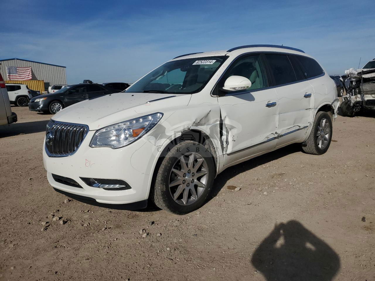 Buick Enclave 3.6L  6 2015
