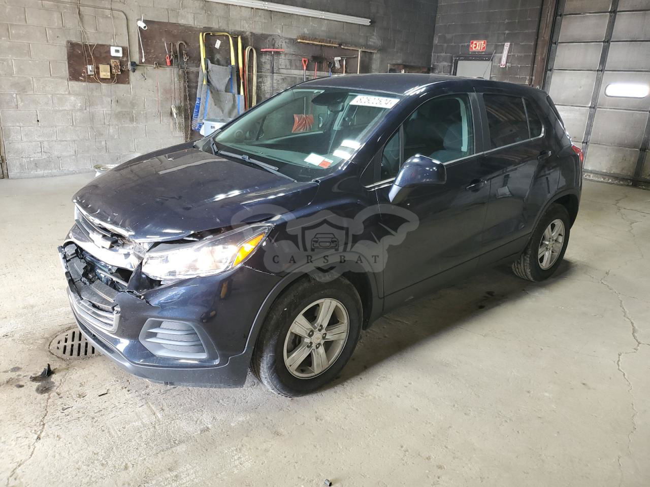 Chevrolet Trax LS 1.4L  4 2021