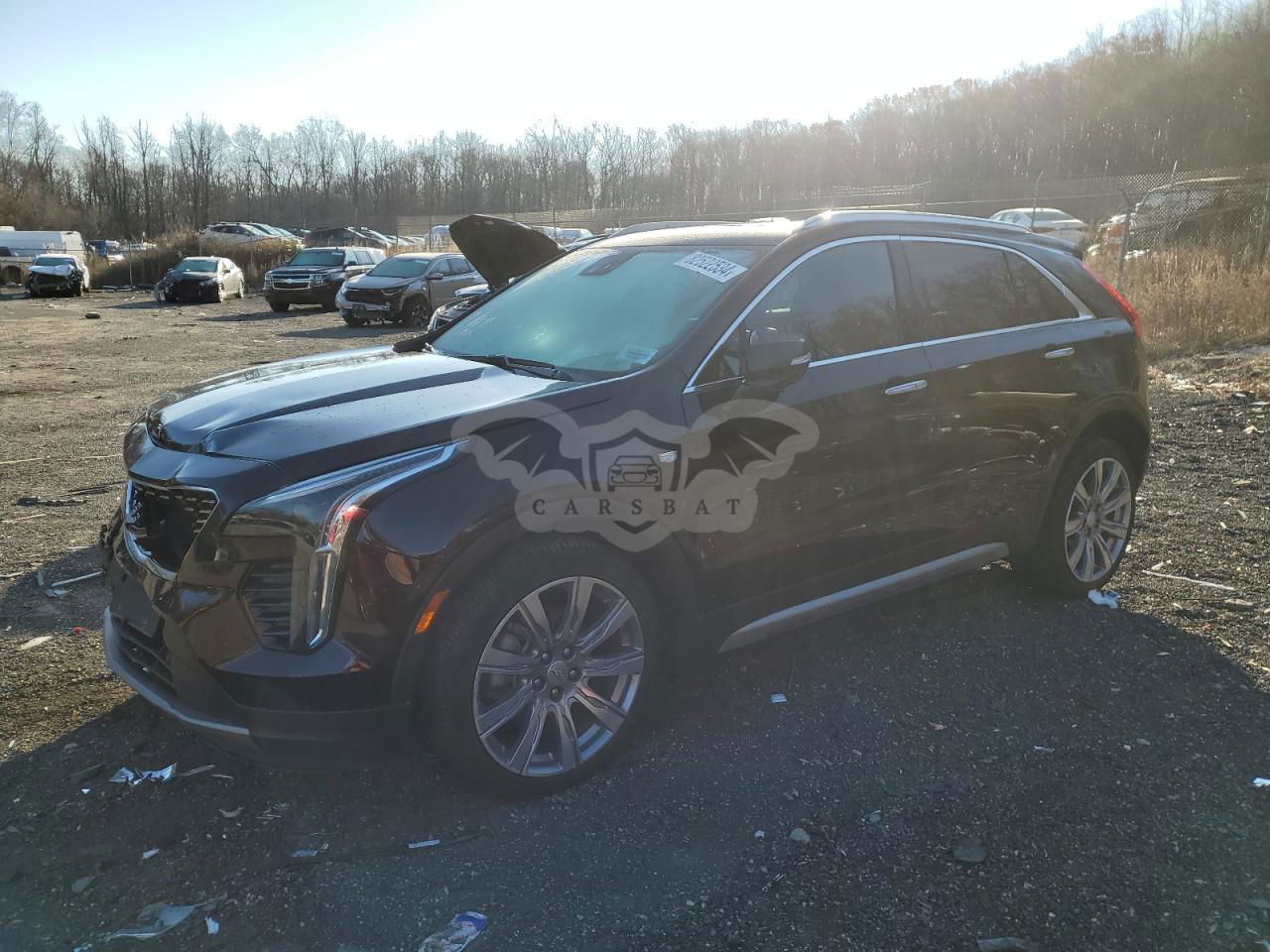 Cadillac XT4 PREMIUM LUXURY 2.0L  4 2020