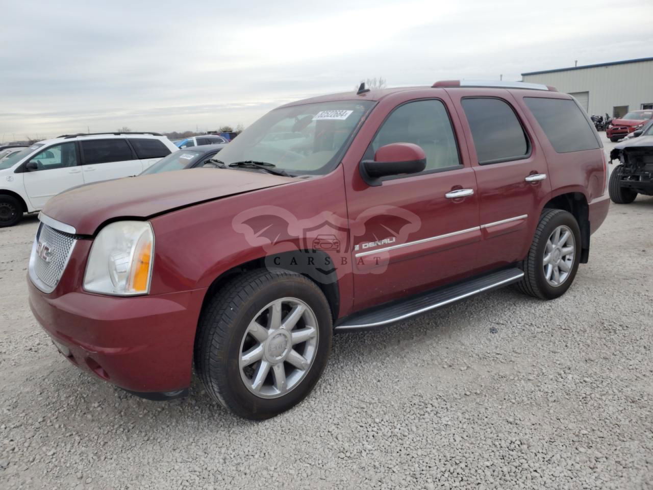 GMC Yukon DENALI 6.2L  8 2008