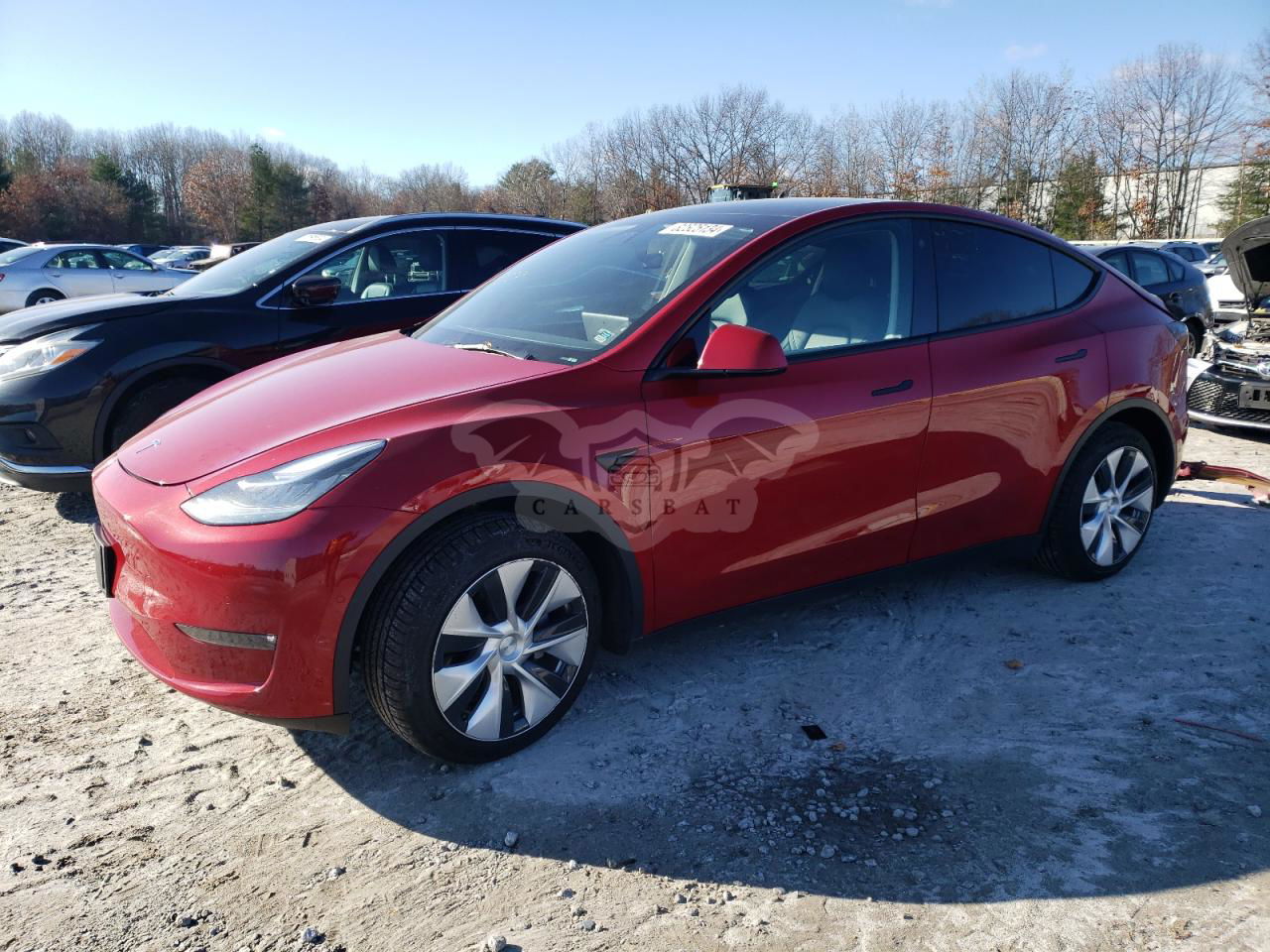 Tesla Model Y 2021