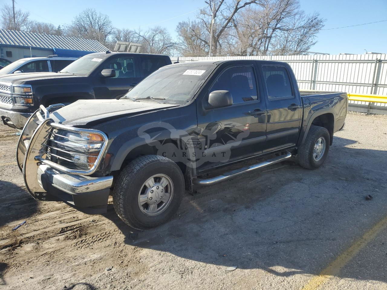 Chevrolet Colorado 3.7L  5 2008