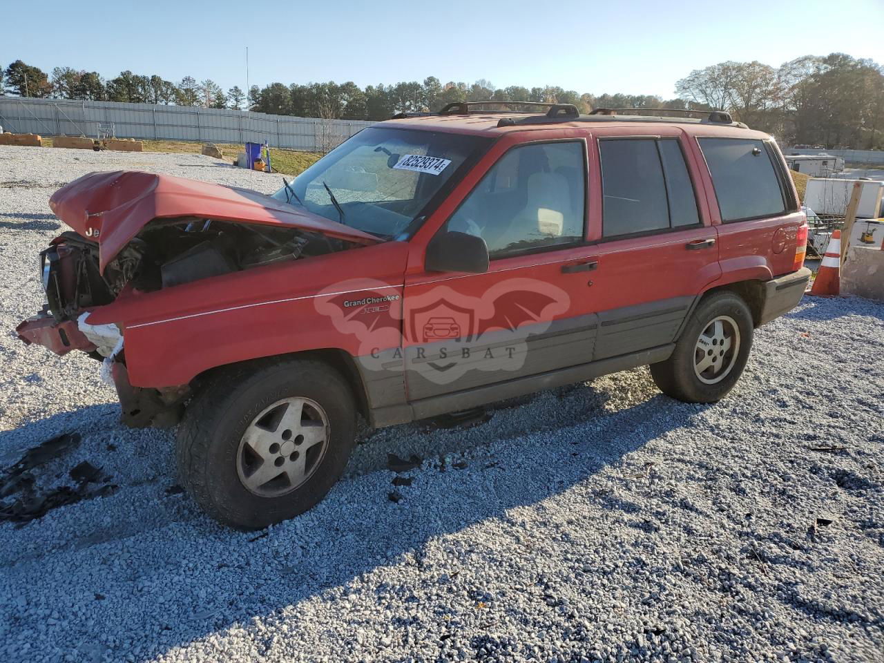 Jeep Grand Cherokee LAREDO 4.0L  6 1995