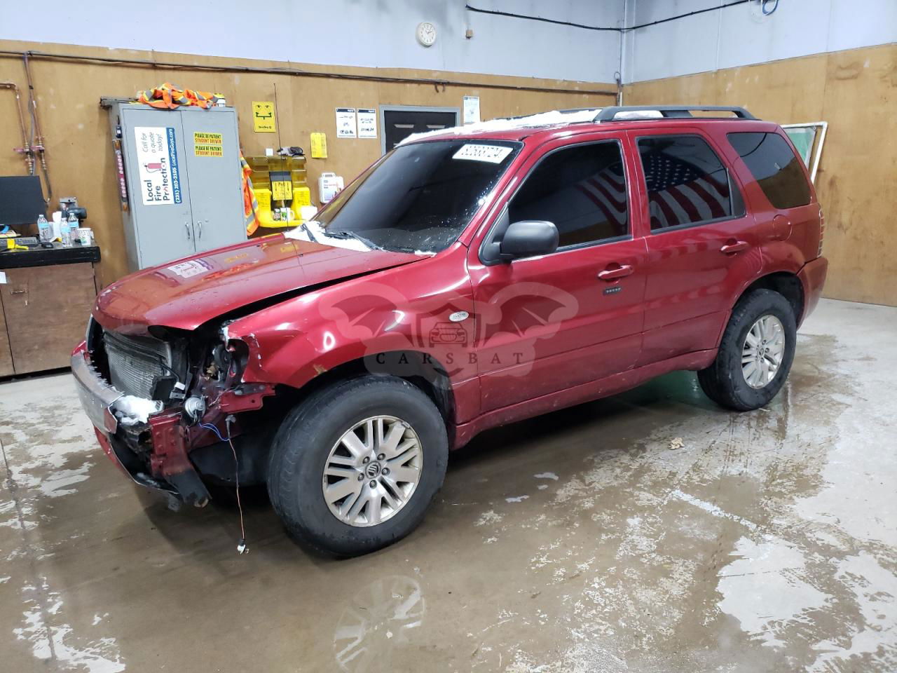 Mercury Mariner 3.0L  6 2005