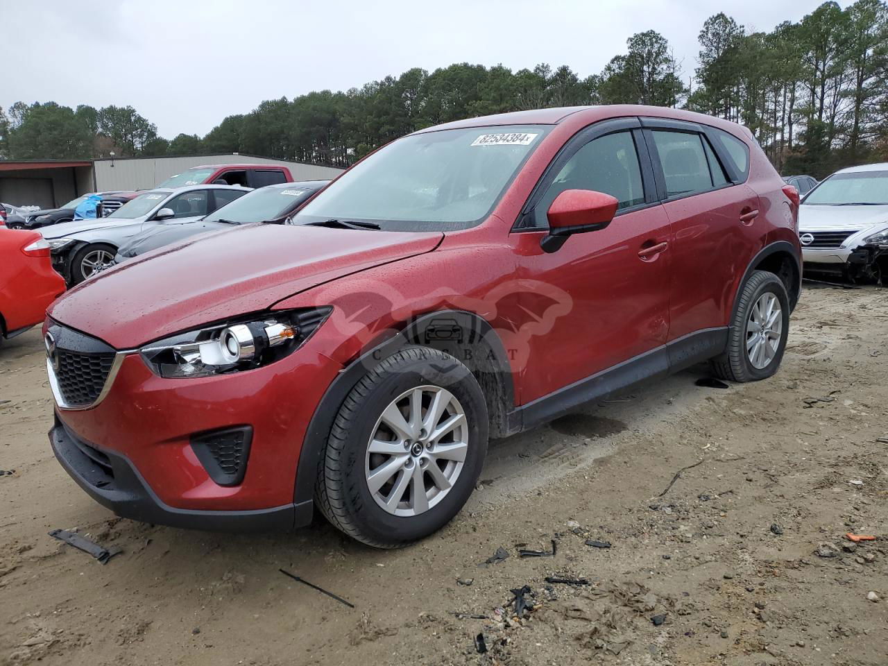 Mazda CX-5 SPORT 2.0L  4 2013