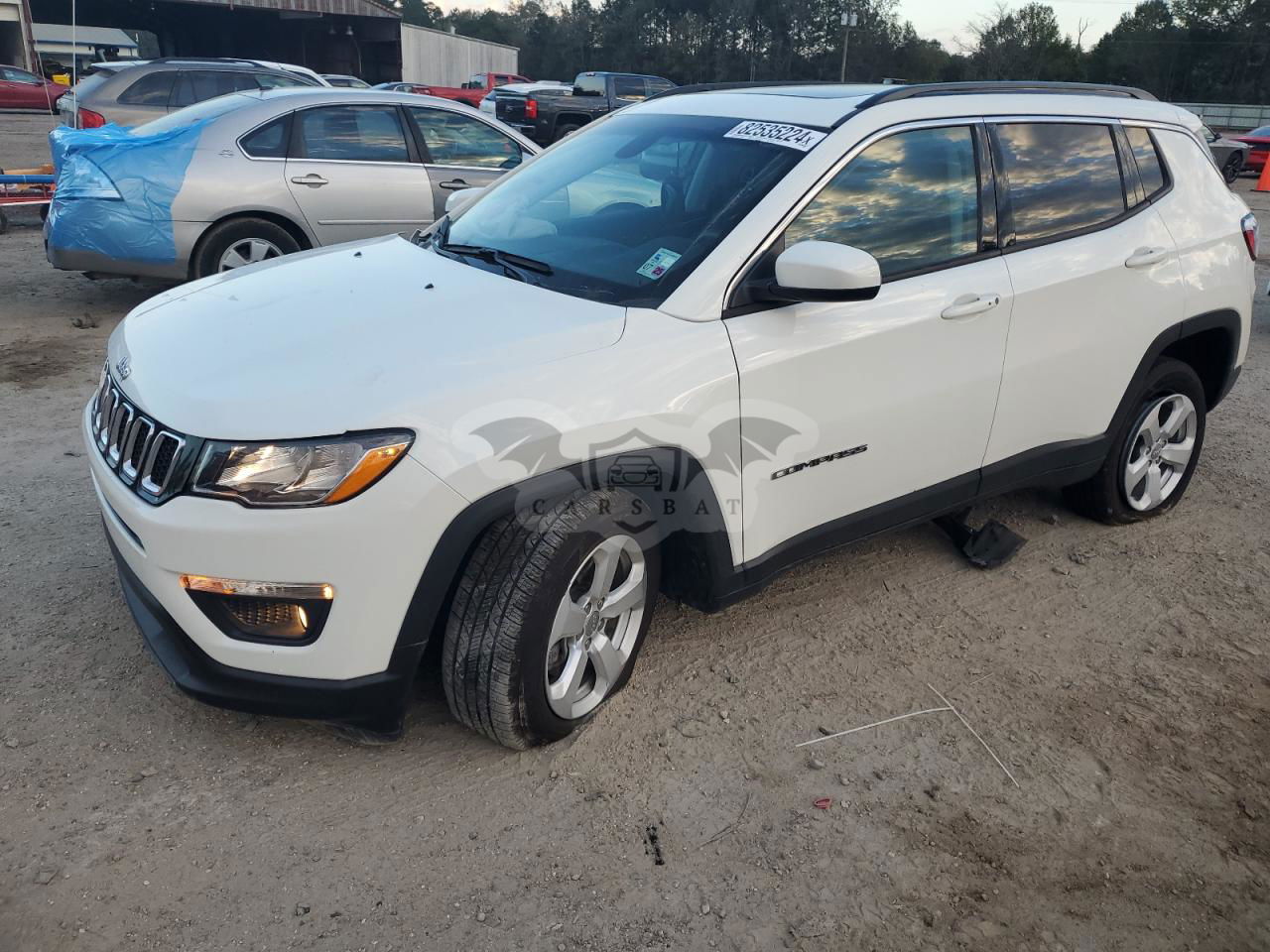 Jeep Compass LATITUDE 2.4L  4 2021