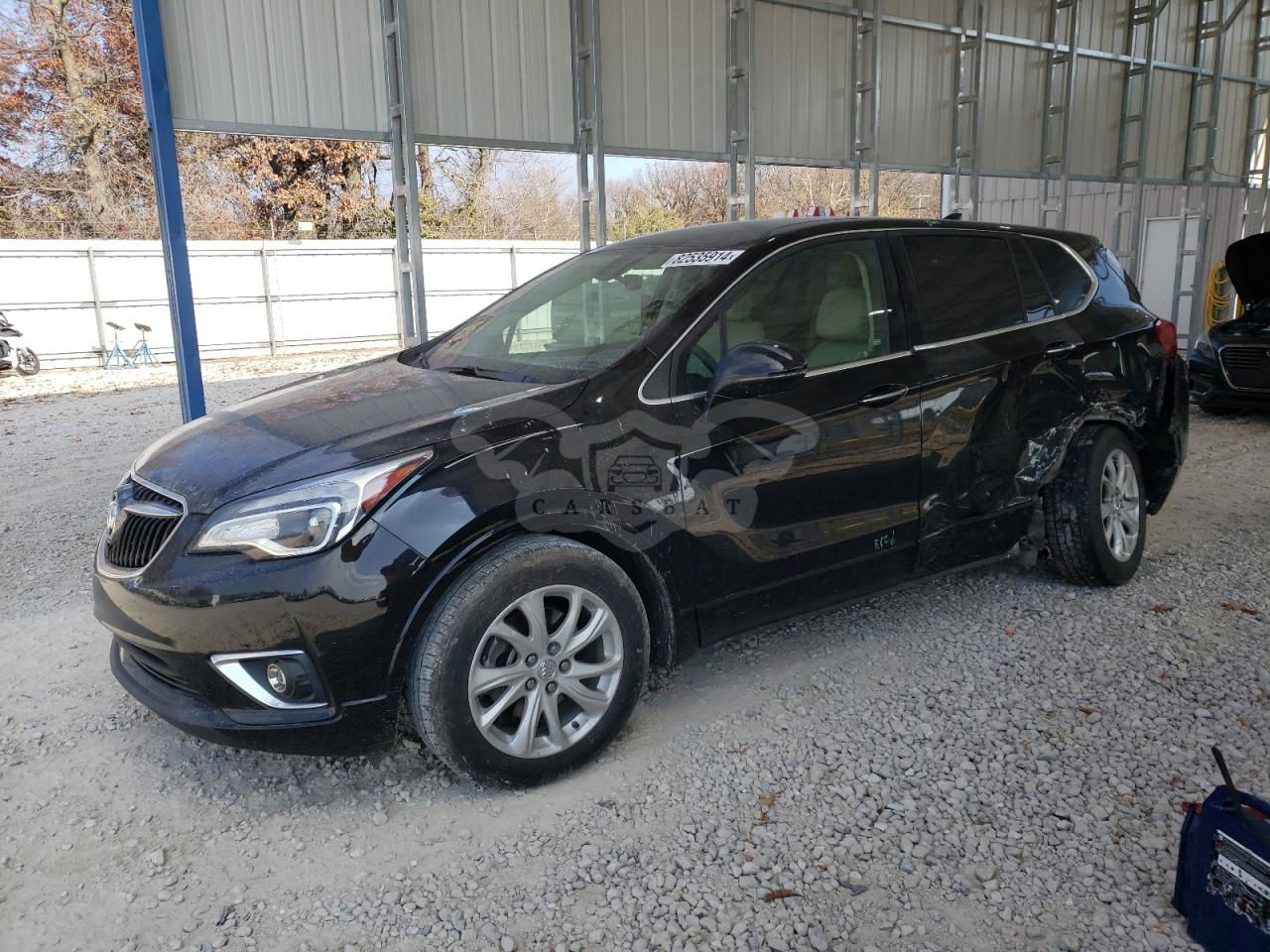 Buick Envision PREFERRED 2.5L  4 2019