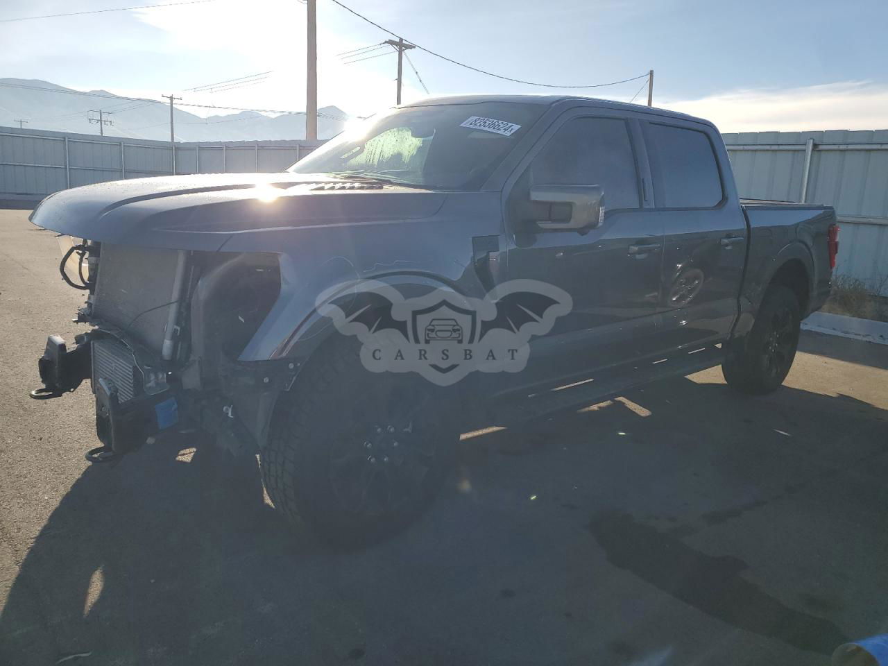 Ford F-150 SUPERCREW 3.5L  6 2022