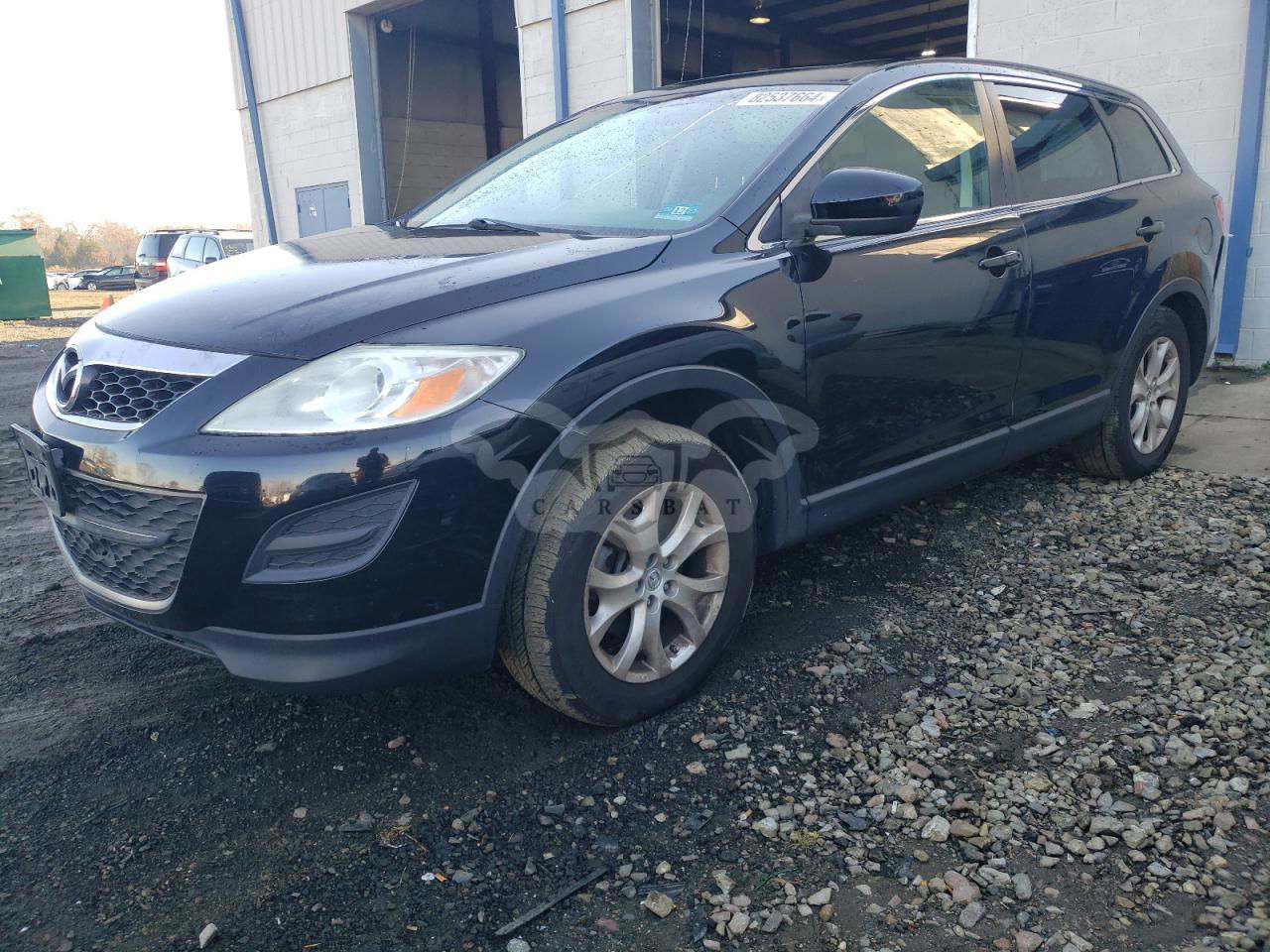 Mazda CX-9 3.7L  6 2011