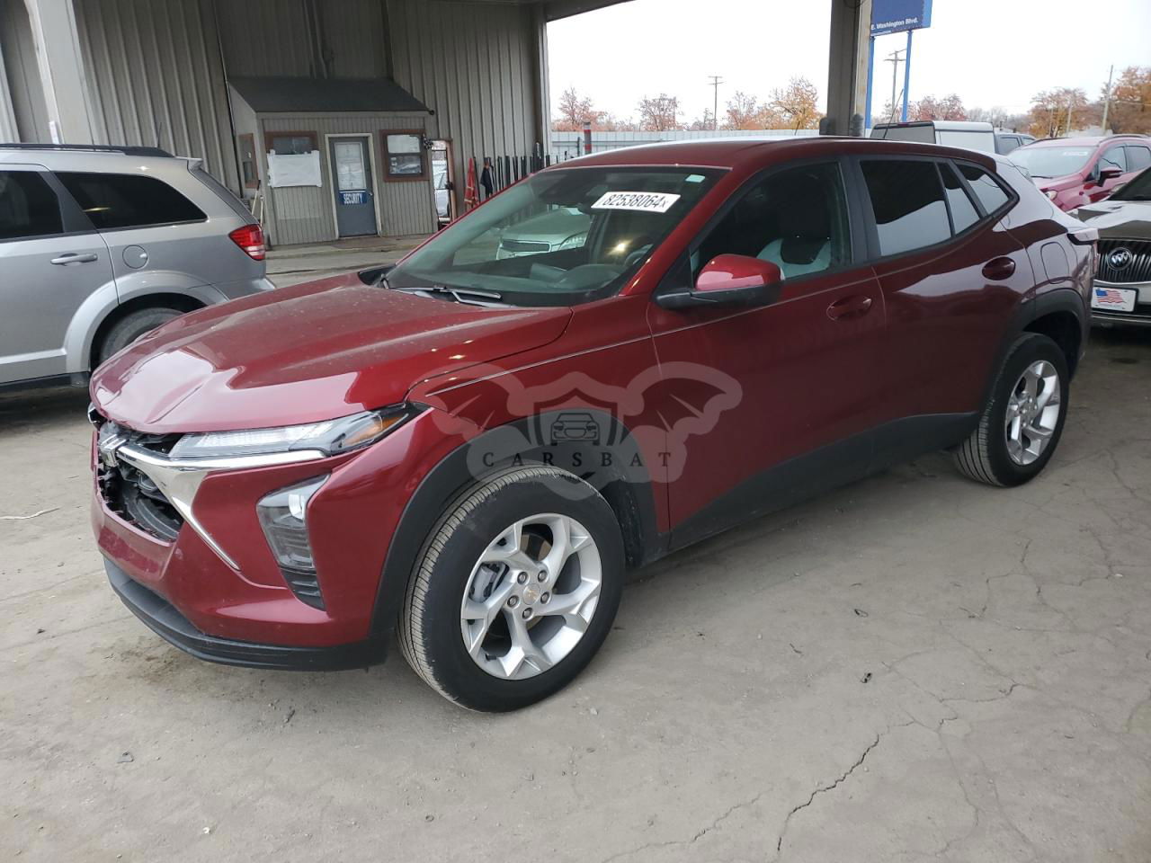 Chevrolet Trax LS 1.2L  3 2024
