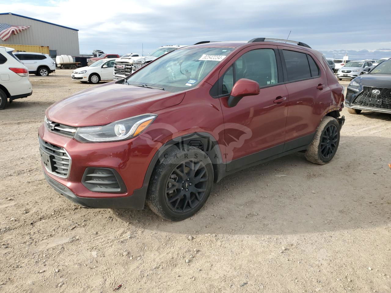 Chevrolet Trax 1.4L  4 2021