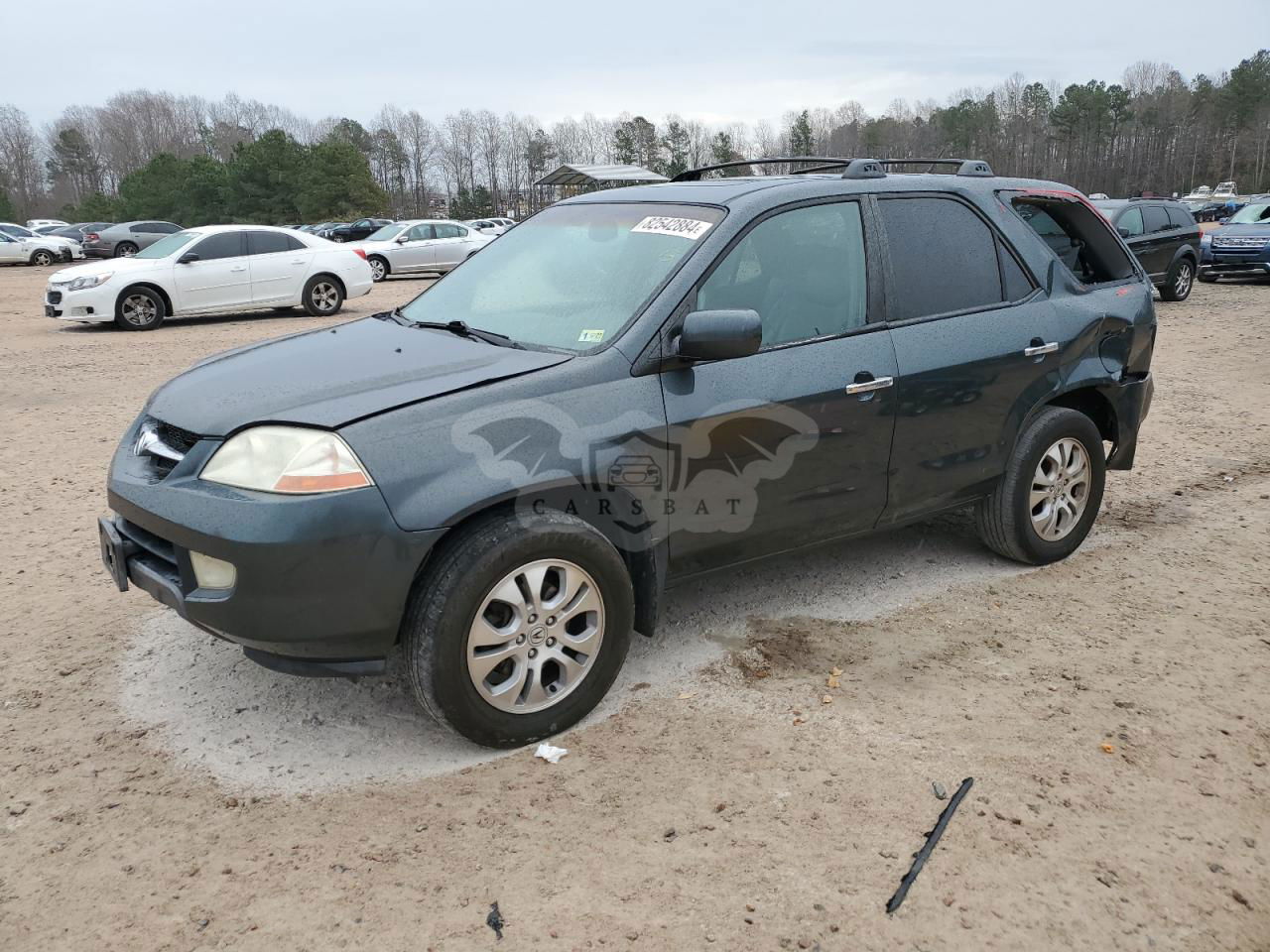Acura MDX TOURING 3.5L  6 2003