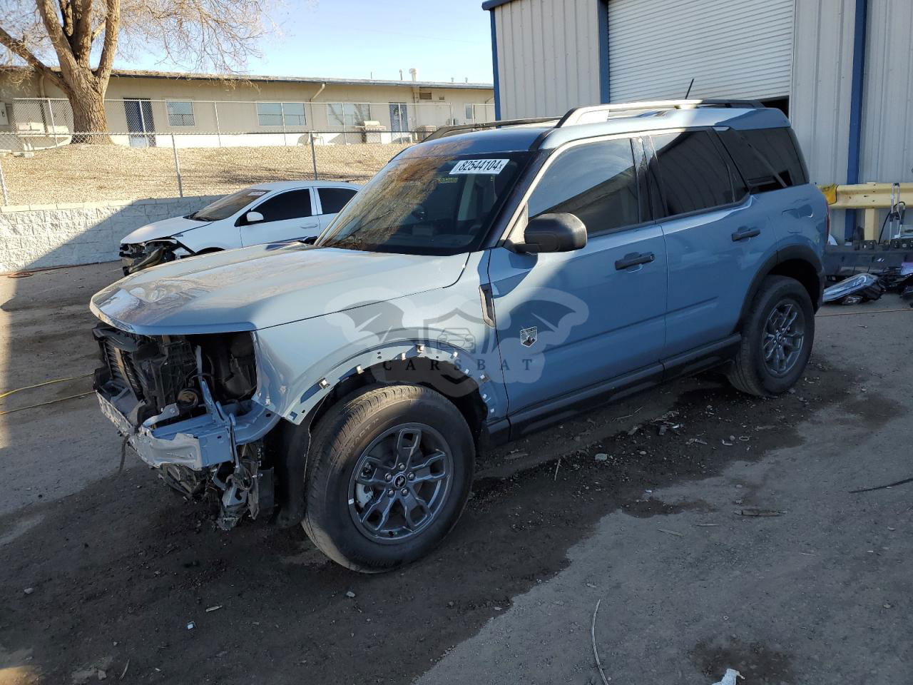 Ford Bronco BIG BEND 1.5L  3 2024