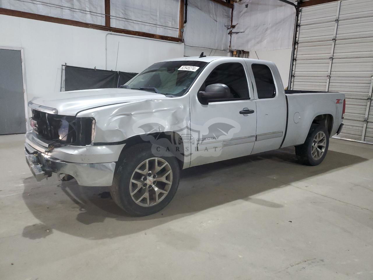 GMC Sierra 5.3L  8 2010