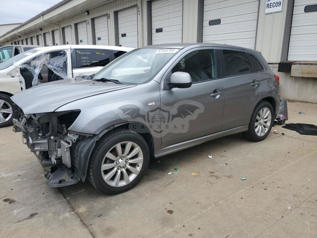 Mitsubishi Outlander 2.0L  4 2011