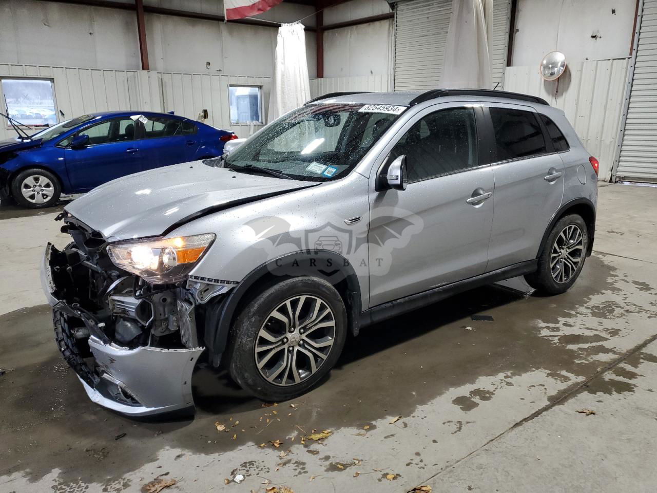 Mitsubishi Outlander SEL 2.4L  4 2016