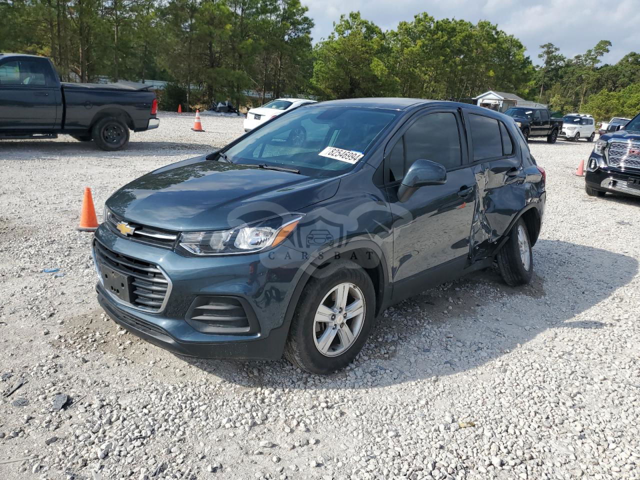 Chevrolet Trax 1.4L  4 2022